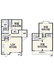 北区中味鋺3丁目　中古戸建