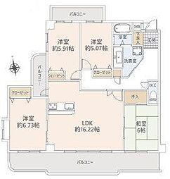 ラビデンス守山町南