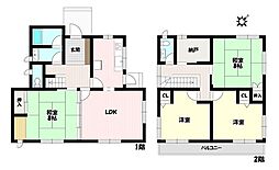 小牧市光ケ丘1丁目 中古戸建