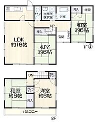 小牧市本庄　中古戸建