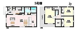 グラファーレ　小牧市小松寺2期　全2棟
