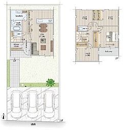 AVANTIA　春日井市上条町5期　全9区画