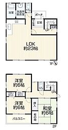 小牧市篠岡1丁目　中古戸建