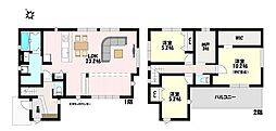 ケイアイグレース　春日井市牛山町1期　全1棟