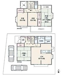 春日井市神領町1丁目　中古戸建
