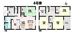 クレイドルガーデン　小牧市多気北町第1　全5棟