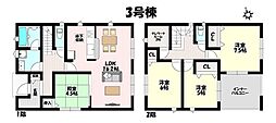 クレイドルガーデン　小牧市多気北町第1　全5棟