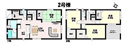 クレイドルガーデン　小牧市多気北町第1　全5棟