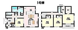 グラファーレ　春日井市上田楽町　全3棟
