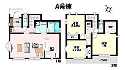 ハートフルタウン　小牧市小木南3丁目　全2棟
