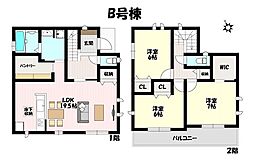 ハートフルタウン　小牧市小木南3丁目　全2棟