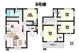 ハートフルタウン　春日井市柏井町6丁目　全2棟