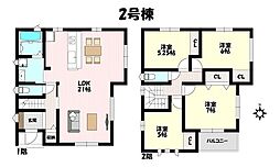 ファーストタウン　小牧市第3久保一色桶子　全2棟