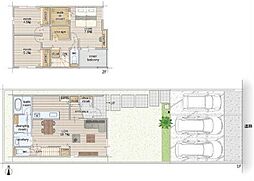 AVANTIA　春日井市前並町7期　全3棟