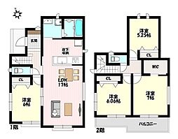 ハートフルタウン　小牧市本庄　全1棟