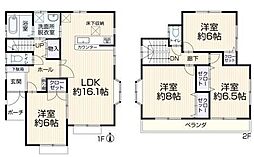 小牧市大字久保一色　中古戸建