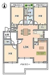 ベルピア1高蔵寺