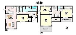 リーブルガーデン　春日井市坂下町ニ丁目第2　全4棟
