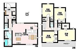 グラファーレ　豊山町青山5期　全1棟