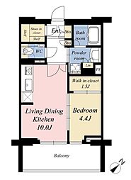 アトラス青山レジデンシャル 201