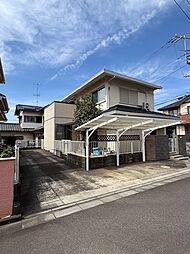 土浦市板谷１丁目の一戸建て