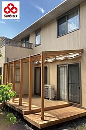 ミサワホーム施工泉区南中山6丁目スムストック住宅