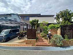 須磨区多井畑南町のスムストック住宅