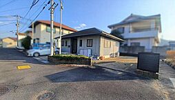 洲本市新村　ミサワホーム施工の平屋建　2LDK