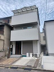 八尾市堤町スムストック住宅