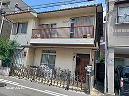 大阪市旭区中宮5丁目　24.89坪　古家付土地