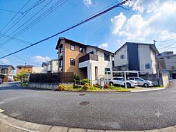 奈良市帝塚山西1丁目のミサワホームの蔵のある家