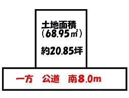 大阪市住吉区山之内３丁目