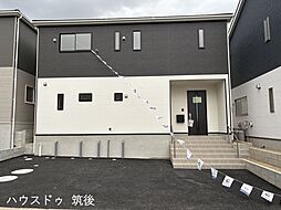 新築戸建　筑後市蔵数