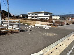 売土地　みやき町簑原分譲地