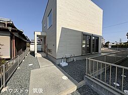 中古戸建　八女市馬場