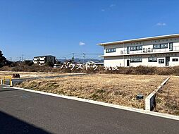 売土地　みやき町簑原分譲地