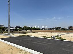 売土地　小郡市福童