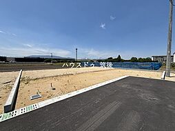 売土地　小郡市福童