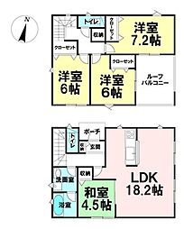 新築戸建　八女市蒲原