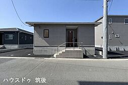 新築戸建 筑後市下北島