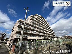 サンシティ本荘壱番館　B棟