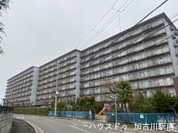 藤和明石公園ハイタウン弐号館