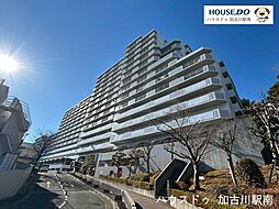 朝霧パークホームズ