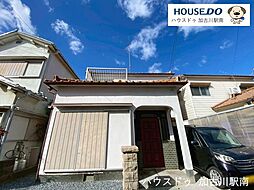 中古戸建　野口町北野