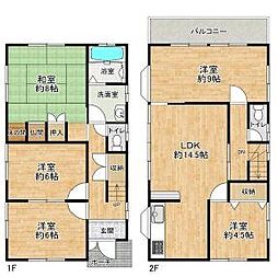 中古戸建　加古川町備後