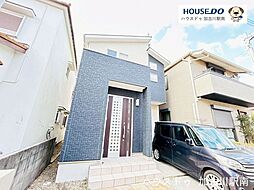 中古戸建　明石市魚住町西岡