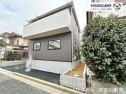 新築戸建　平岡町新在家