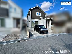 中古戸建　加古川町中津