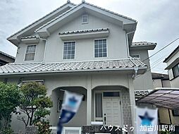 中古戸建　加古川町中津