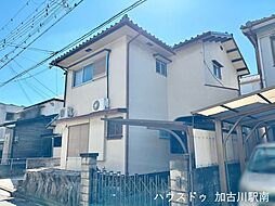 売土地　米田町船頭